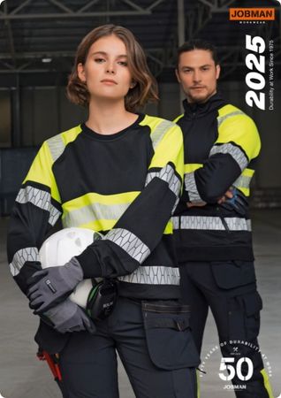 Katalog Texet Jobman 2025